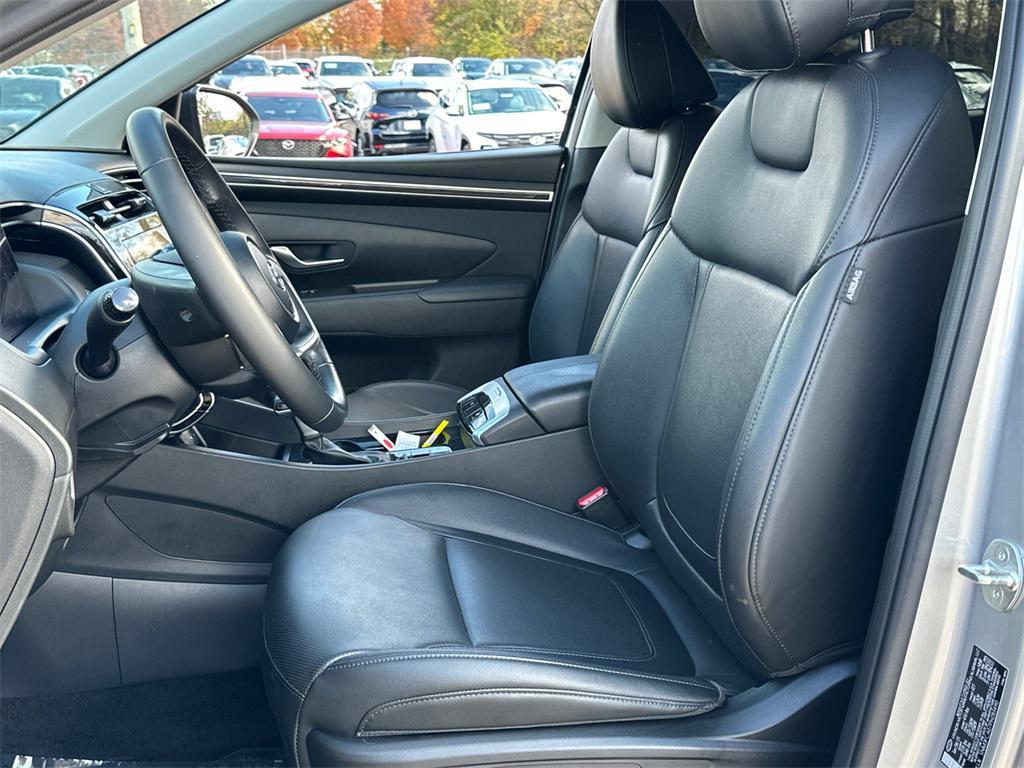 used 2023 Hyundai Tucson car, priced at $21,801