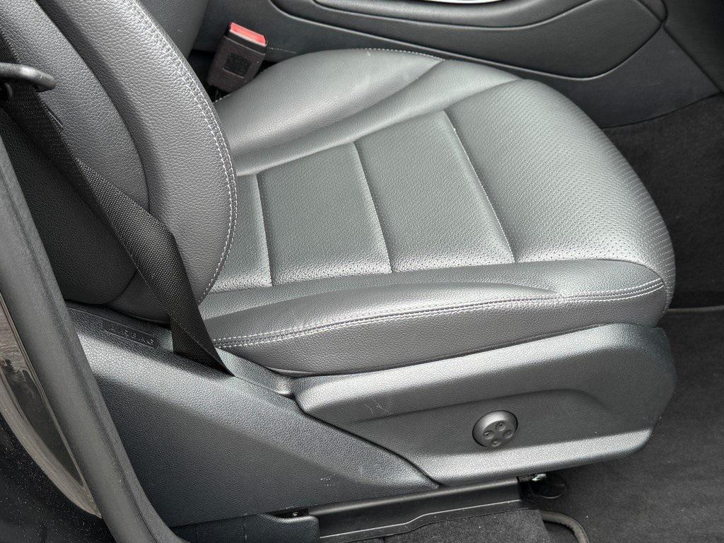 used 2021 Mercedes-Benz GLC 300 car, priced at $29,804