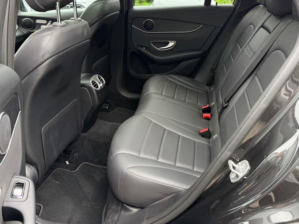 used 2021 Mercedes-Benz GLC 300 car, priced at $29,804