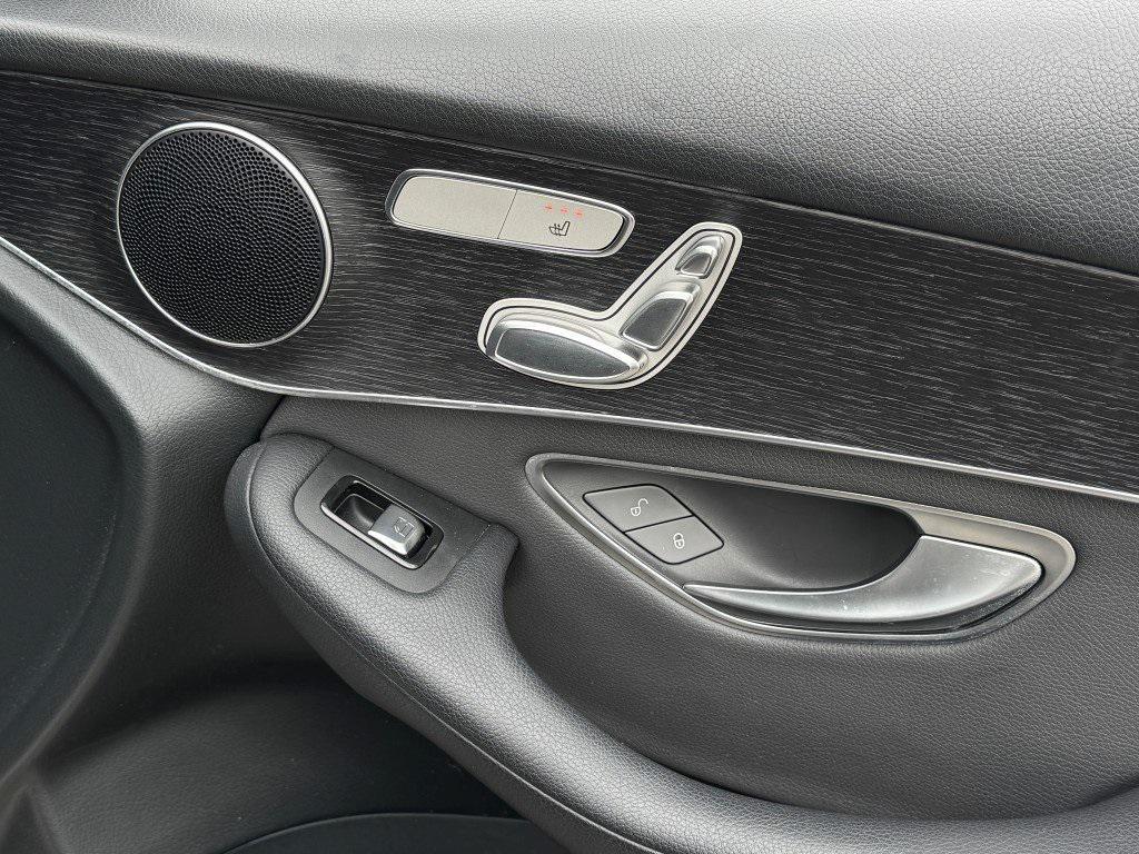 used 2021 Mercedes-Benz GLC 300 car, priced at $29,804