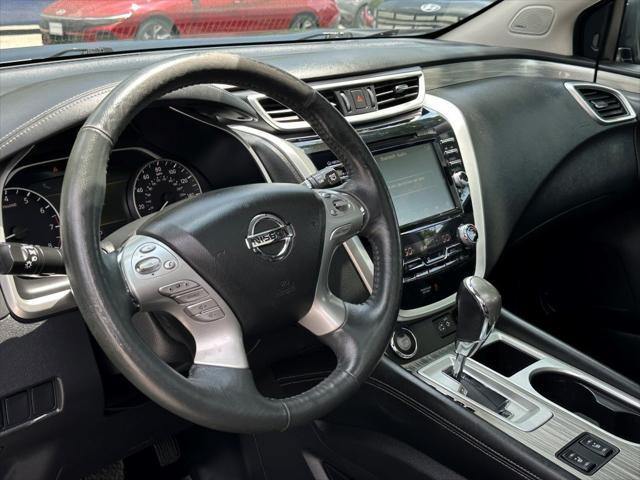 used 2018 Nissan Murano car, priced at $14,904