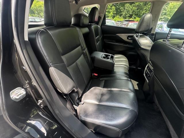 used 2018 Nissan Murano car, priced at $14,904