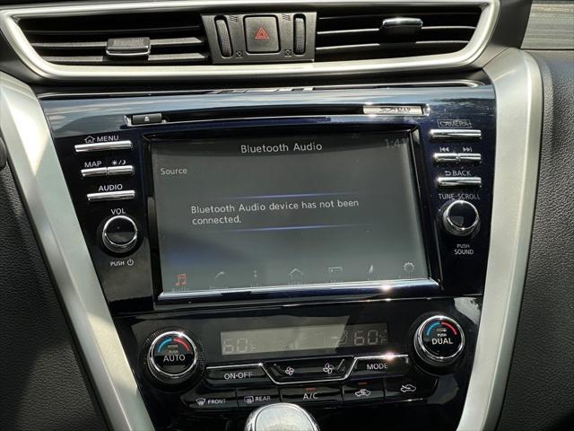 used 2018 Nissan Murano car, priced at $14,904