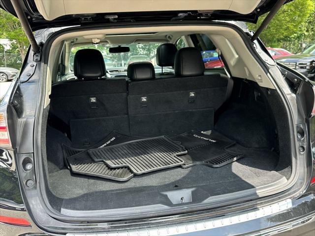 used 2018 Nissan Murano car, priced at $14,904