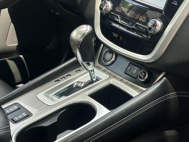 used 2018 Nissan Murano car, priced at $14,904