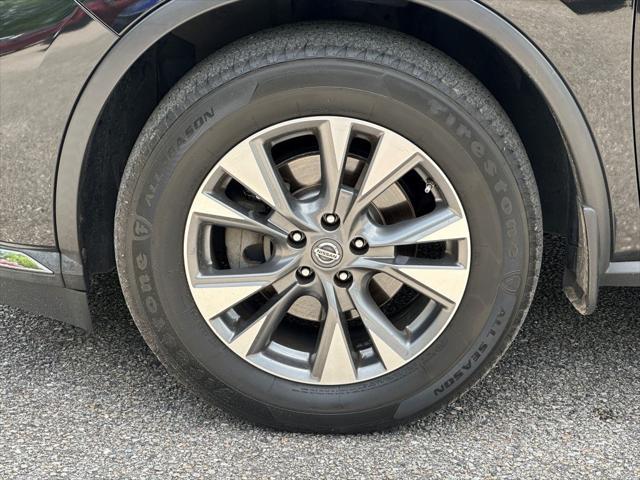 used 2018 Nissan Murano car, priced at $14,904