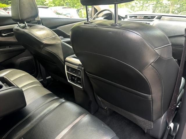 used 2018 Nissan Murano car, priced at $14,904