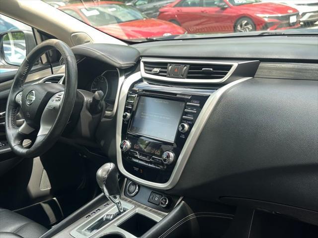used 2018 Nissan Murano car, priced at $14,904