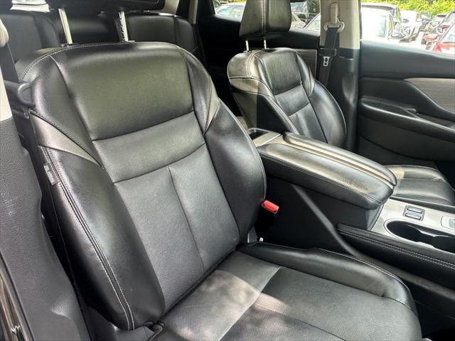 used 2018 Nissan Murano car, priced at $14,904