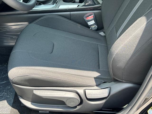 new 2025 Hyundai Elantra car, priced at $22,445