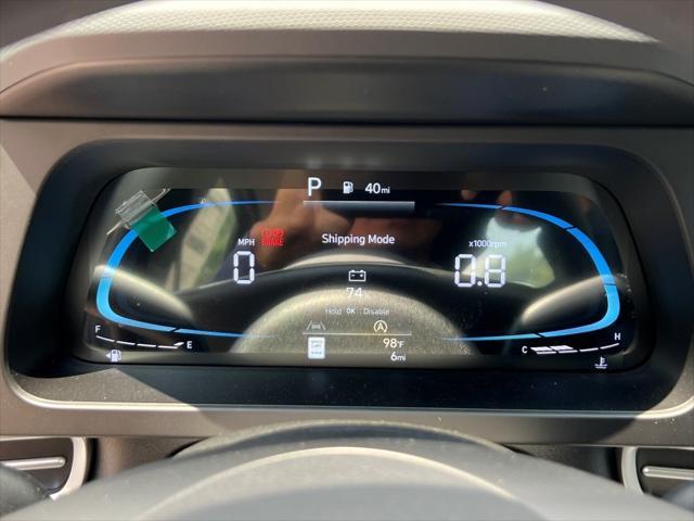 new 2025 Hyundai Elantra car, priced at $22,445