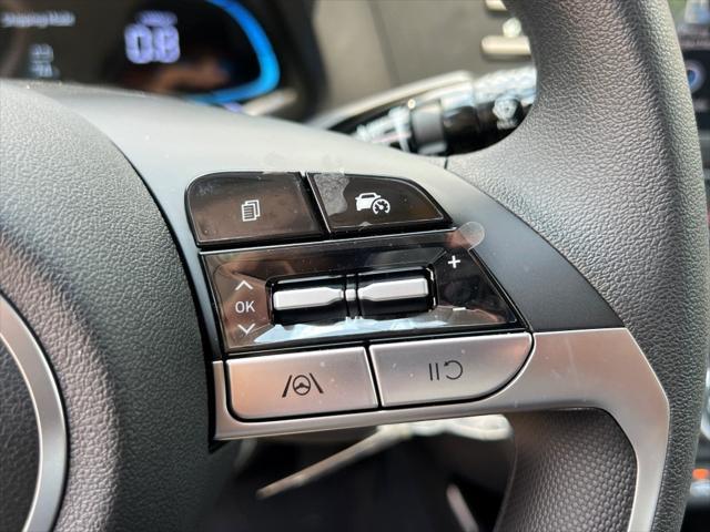 new 2025 Hyundai Elantra car, priced at $22,445