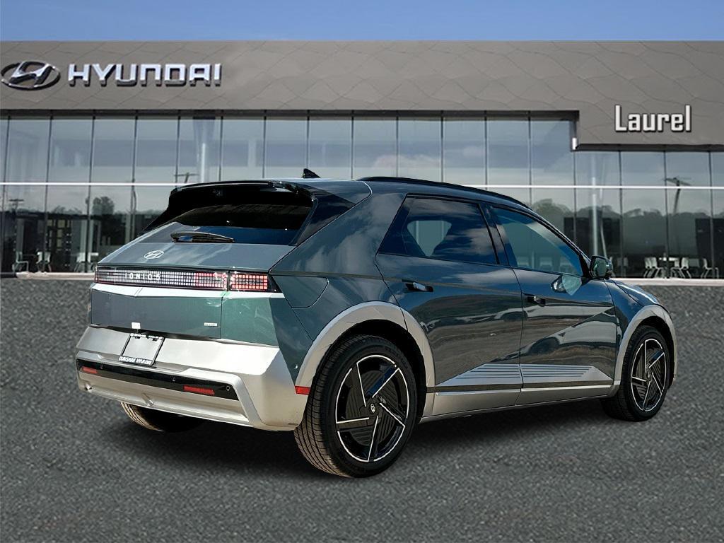 new 2026 Hyundai IONIQ 5 car