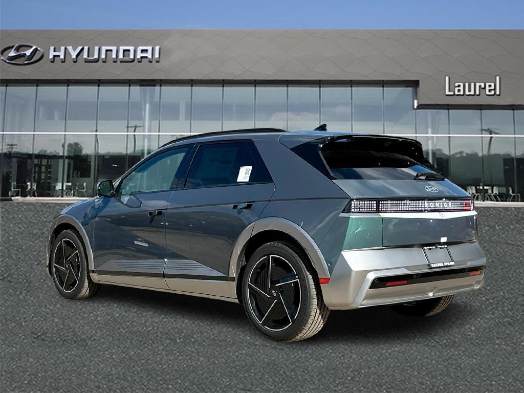 new 2026 Hyundai IONIQ 5 car