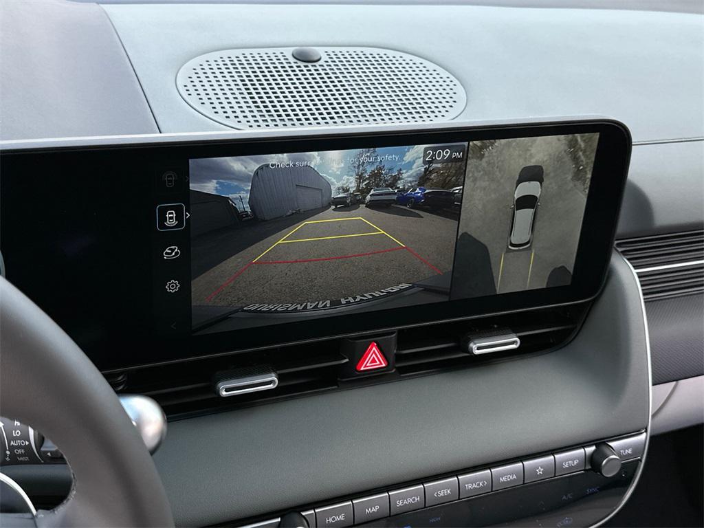 new 2026 Hyundai IONIQ 5 car