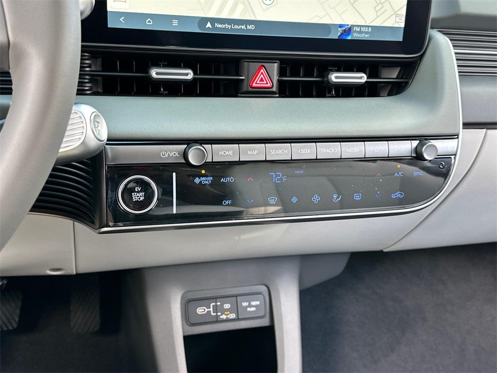 new 2026 Hyundai IONIQ 5 car