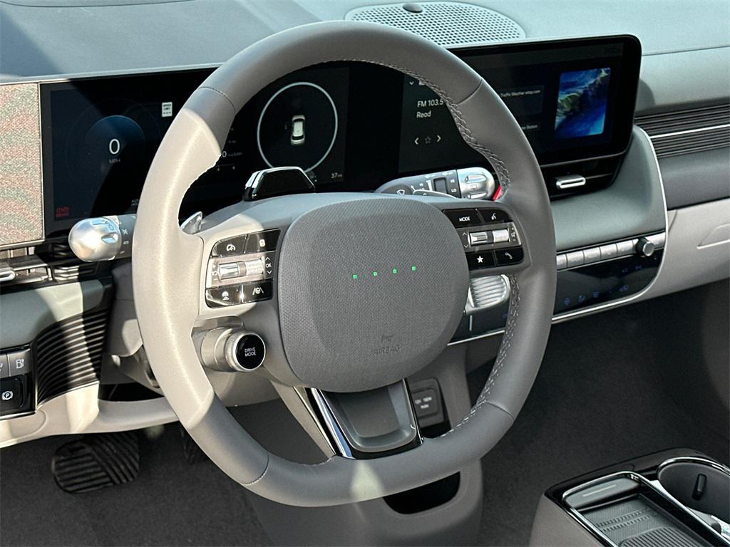 new 2026 Hyundai IONIQ 5 car