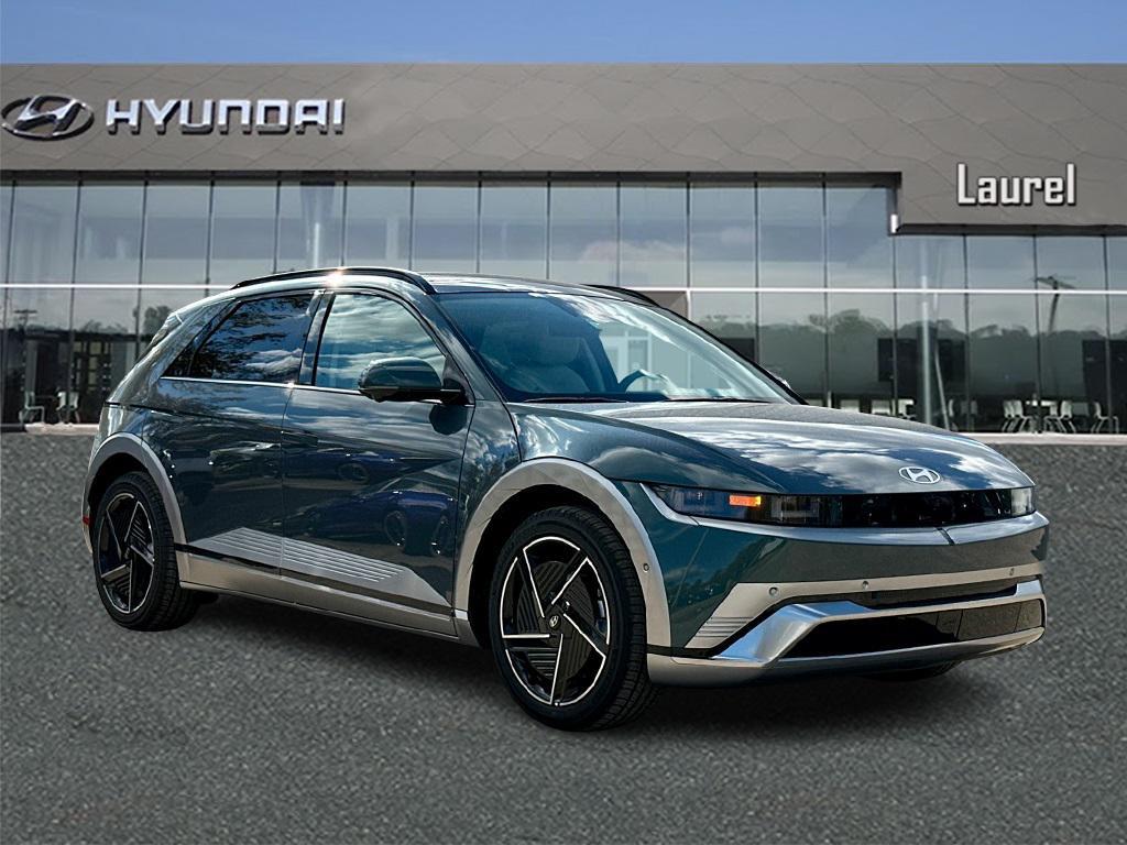 new 2026 Hyundai IONIQ 5 car