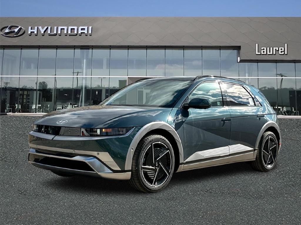 new 2026 Hyundai IONIQ 5 car