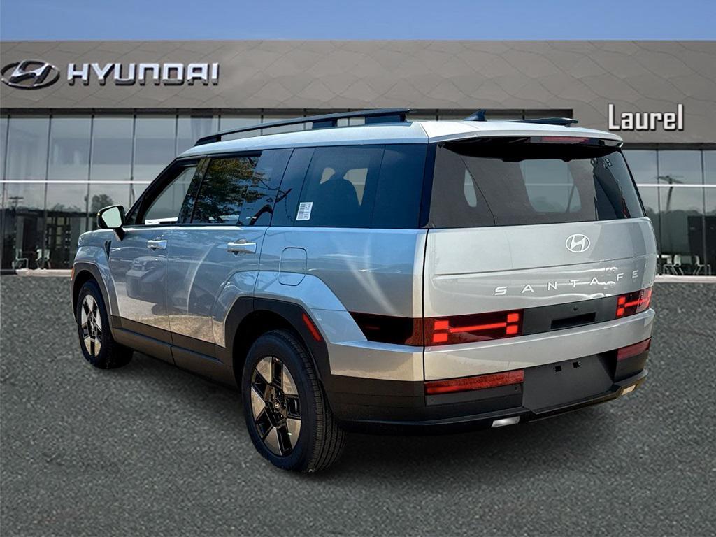 new 2026 Hyundai Santa Fe car, priced at $35,958