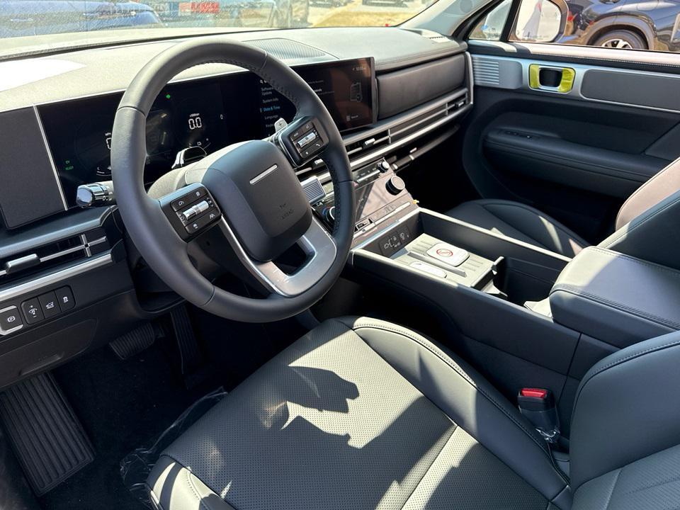 new 2026 Hyundai Santa Fe car, priced at $35,958