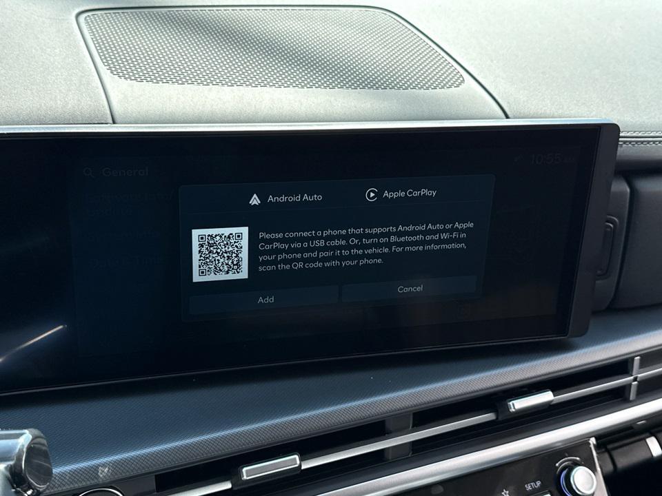 new 2026 Hyundai Santa Fe car, priced at $35,958