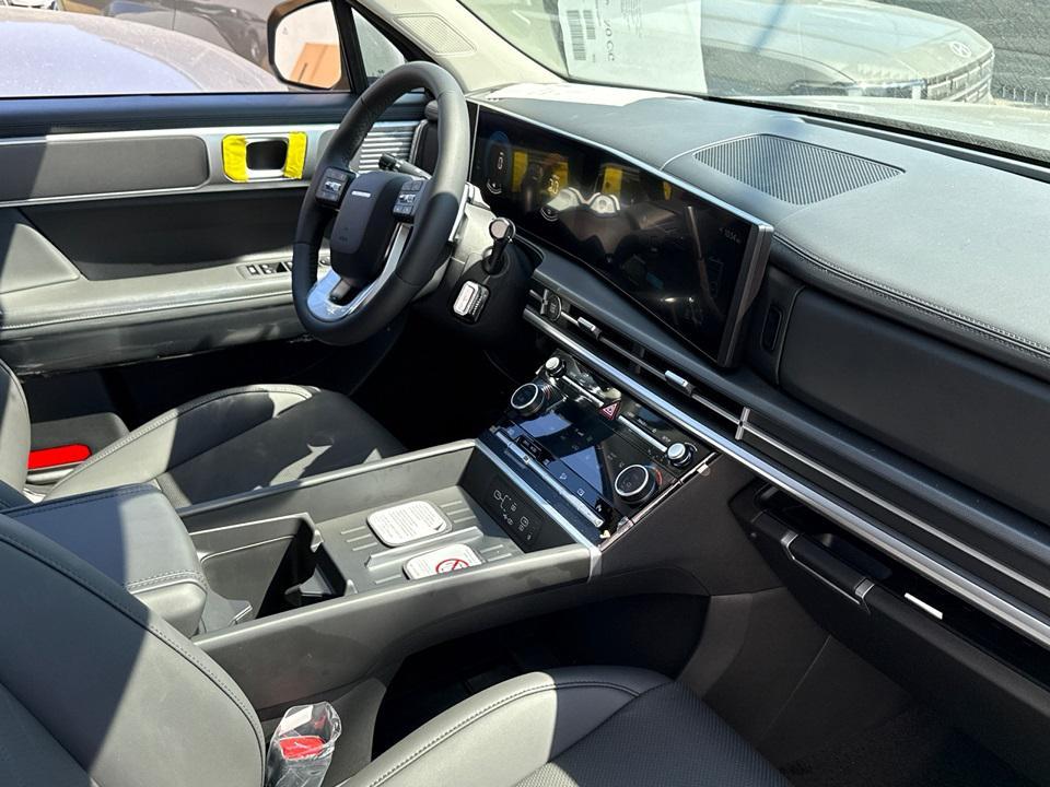 new 2026 Hyundai Santa Fe car, priced at $35,958