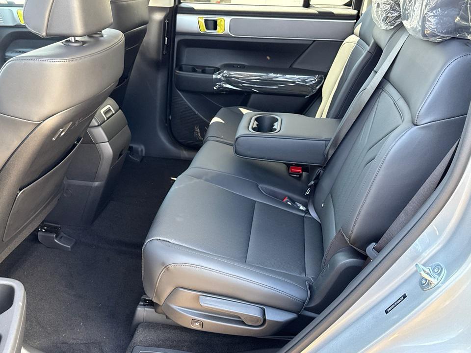 new 2026 Hyundai Santa Fe car, priced at $35,958