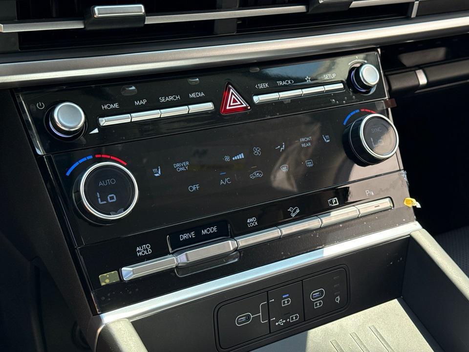 new 2026 Hyundai Santa Fe car, priced at $35,958