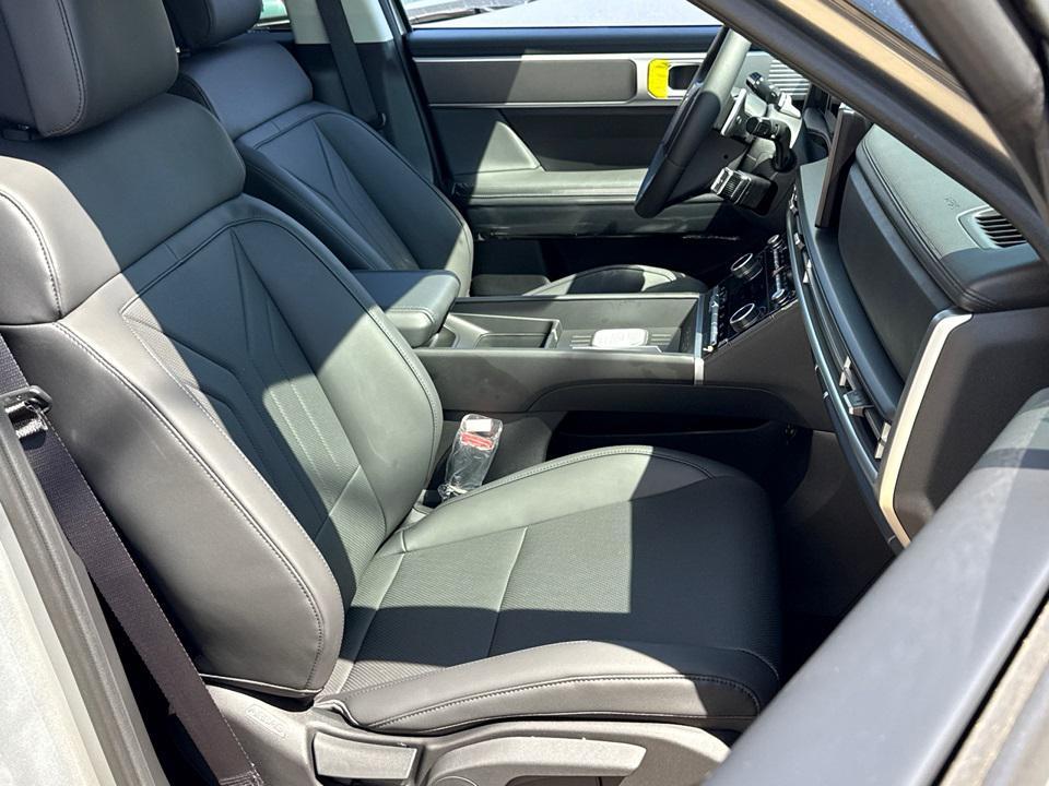 new 2026 Hyundai Santa Fe car, priced at $35,958