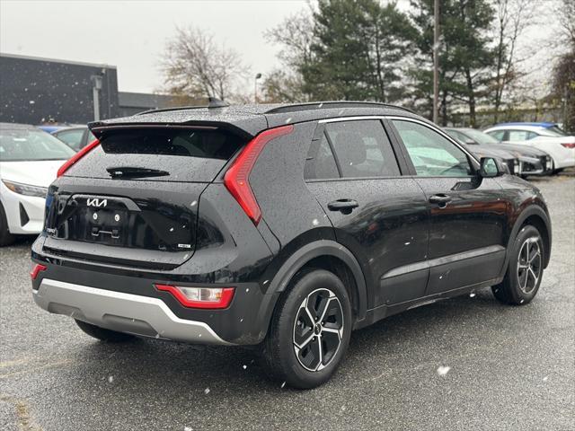 used 2024 Kia Niro car, priced at $25,989