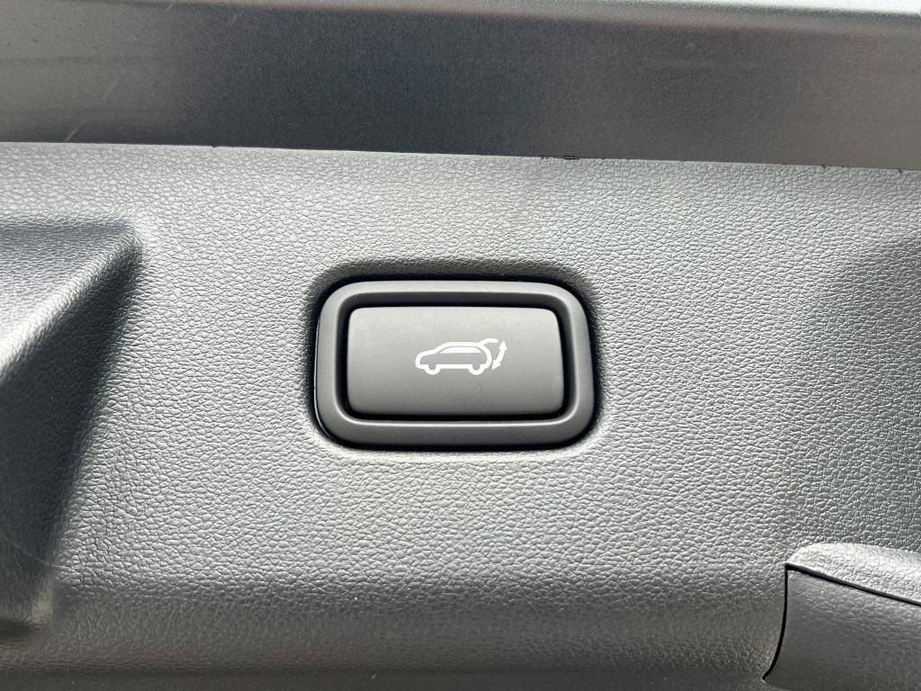 new 2026 Hyundai Tucson car, priced at $30,985