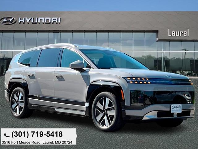 new 2026 Hyundai IONIQ 9 car, priced at $63,840