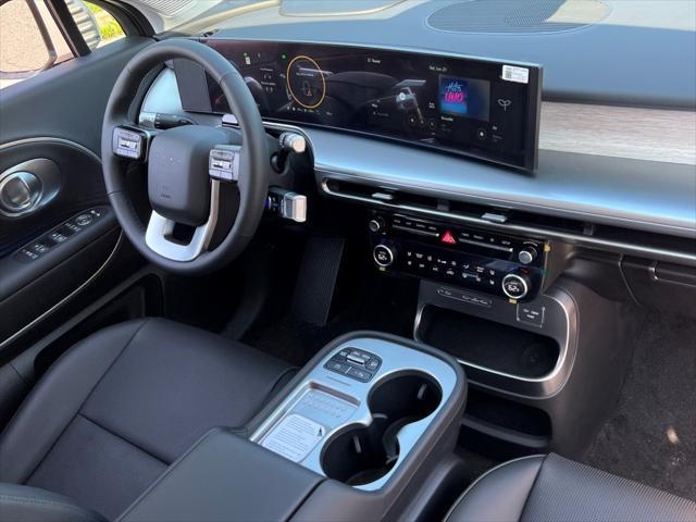 new 2026 Hyundai IONIQ 9 car, priced at $63,840