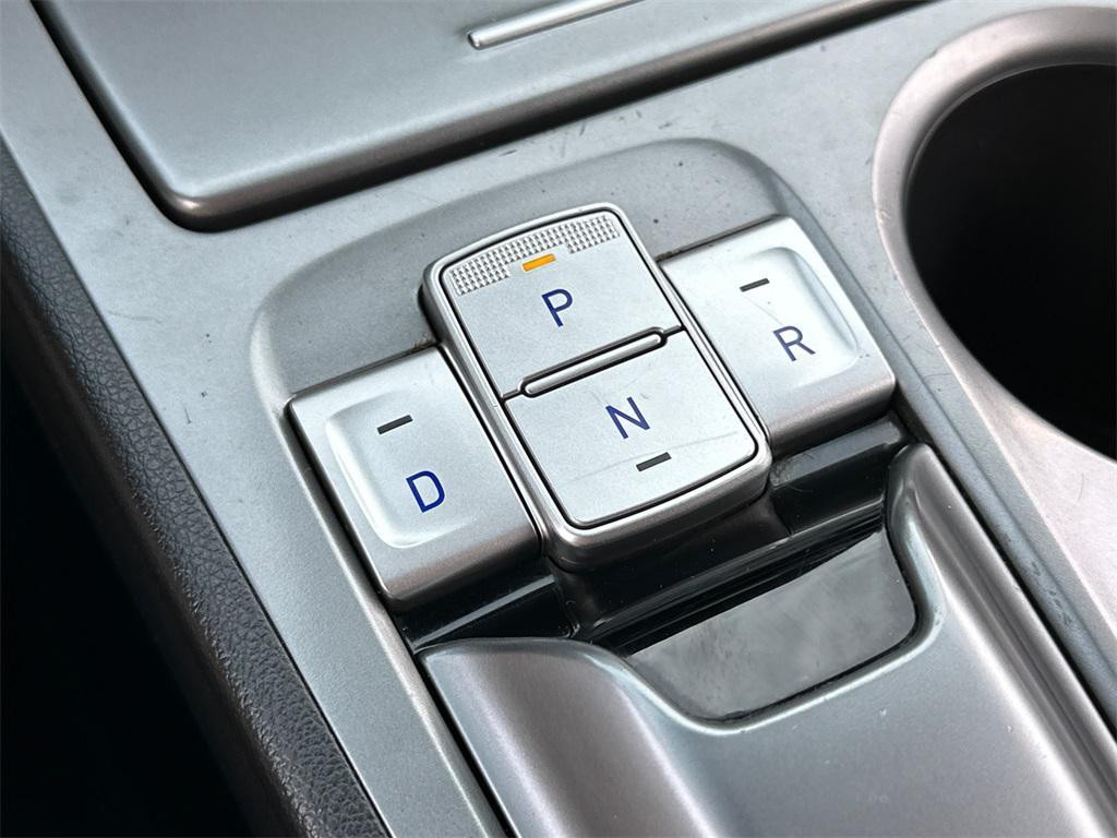 used 2021 Hyundai Kona EV car, priced at $18,901