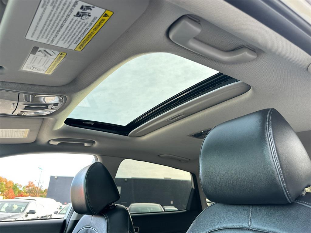 used 2021 Hyundai Kona EV car, priced at $18,901