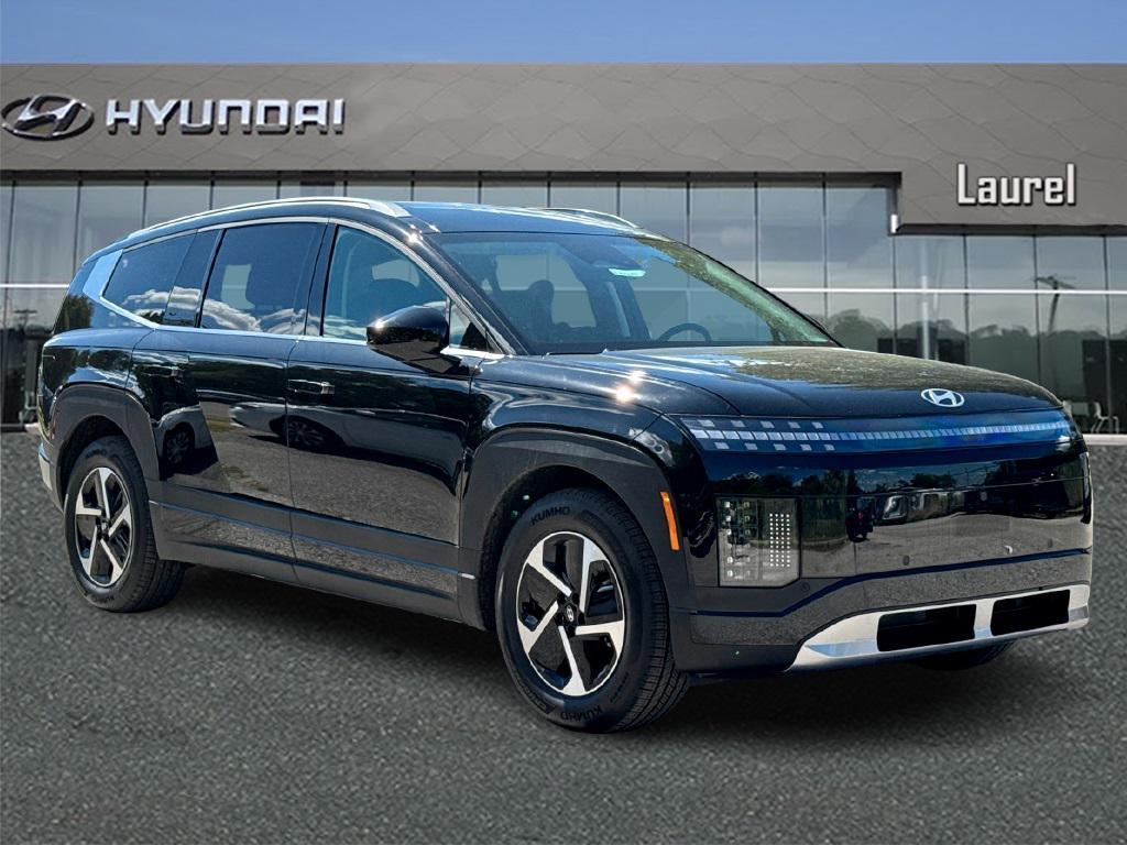 new 2026 Hyundai IONIQ 9 car, priced at $59,790