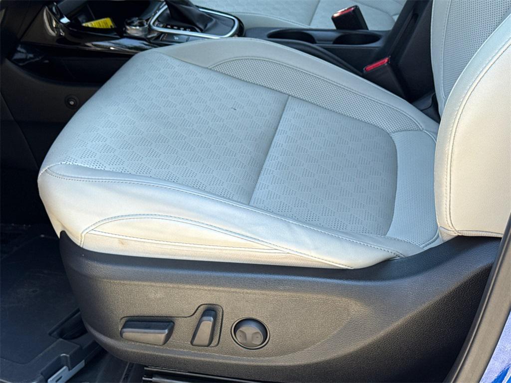 used 2021 Kia Seltos car, priced at $17,703