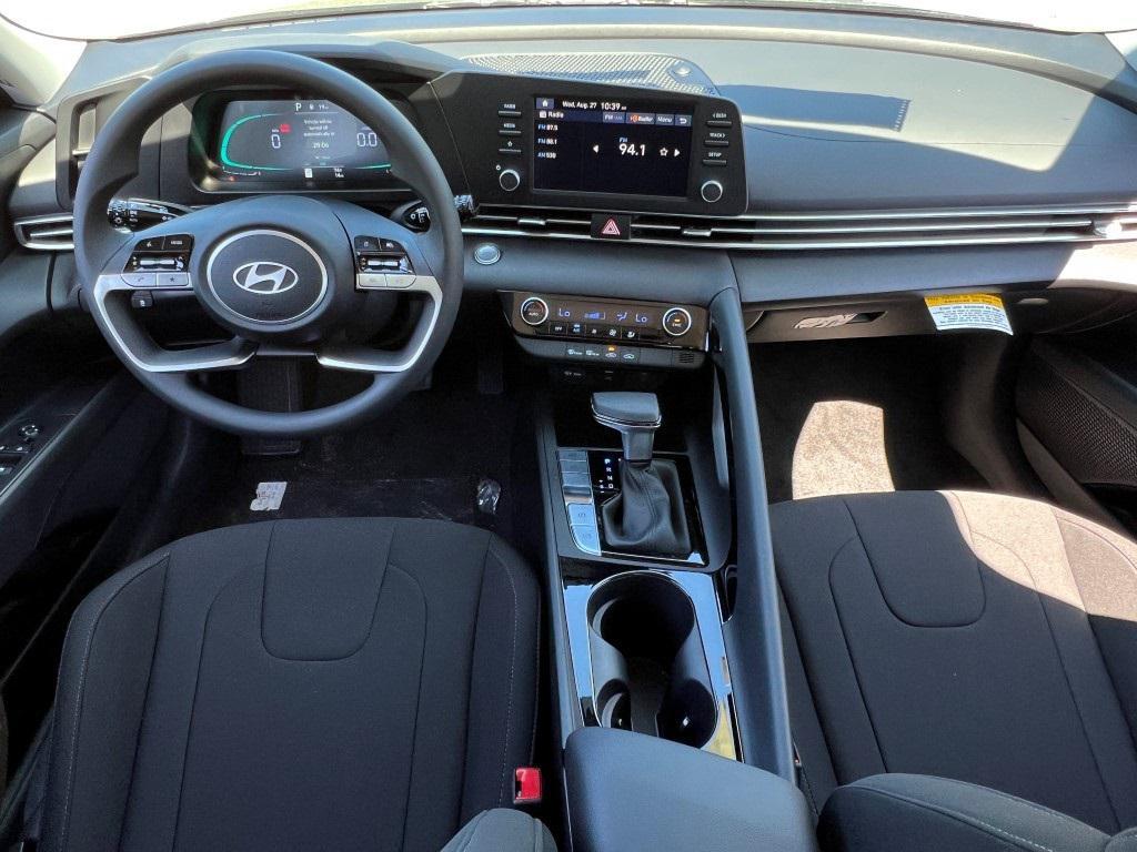 new 2025 Hyundai ELANTRA HEV car, priced at $22,486