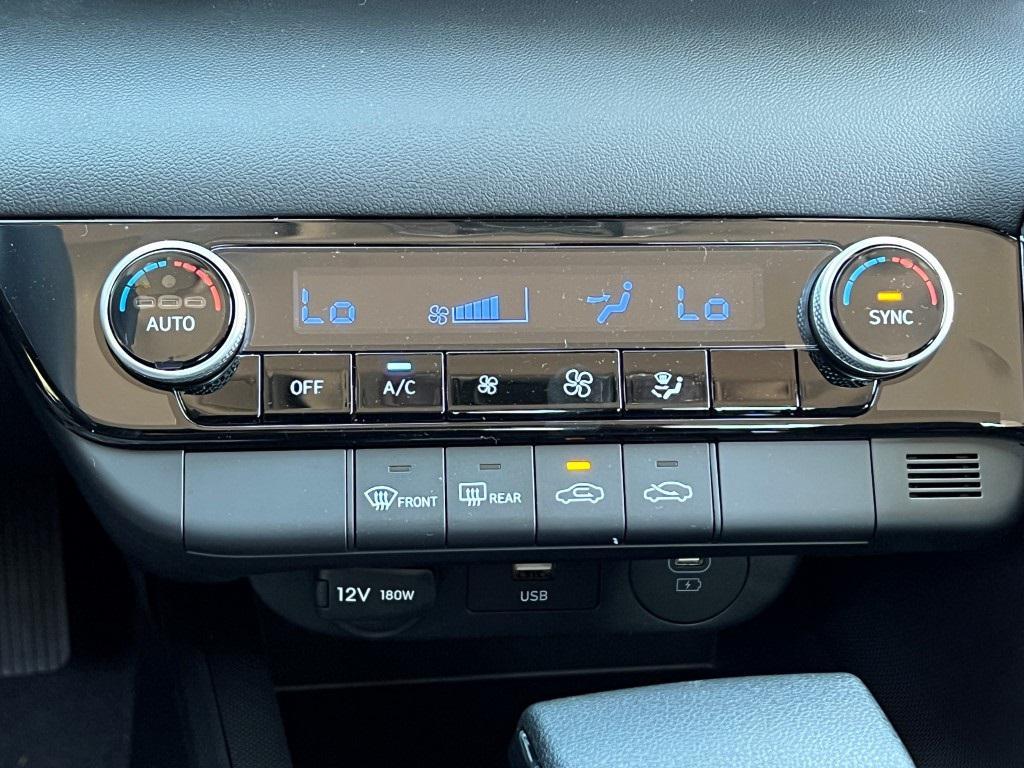 new 2025 Hyundai ELANTRA HEV car, priced at $22,486