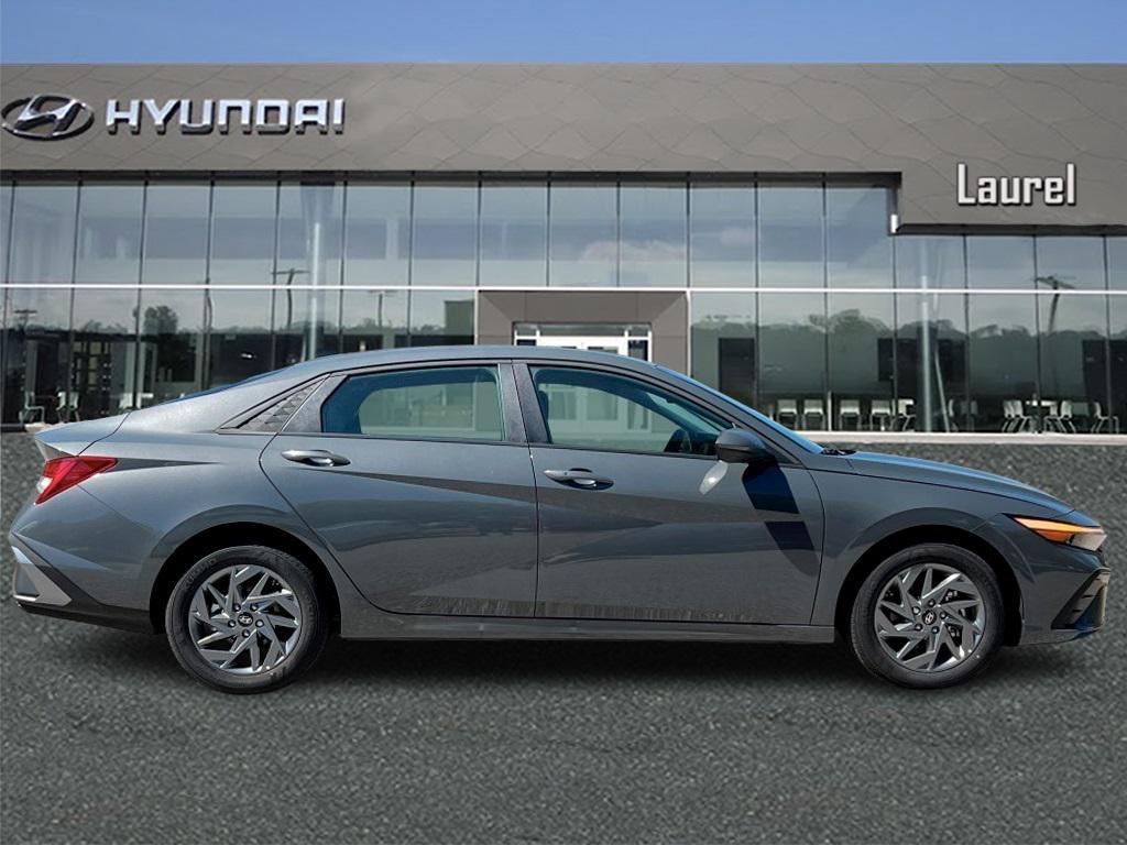new 2025 Hyundai ELANTRA HEV car, priced at $22,486