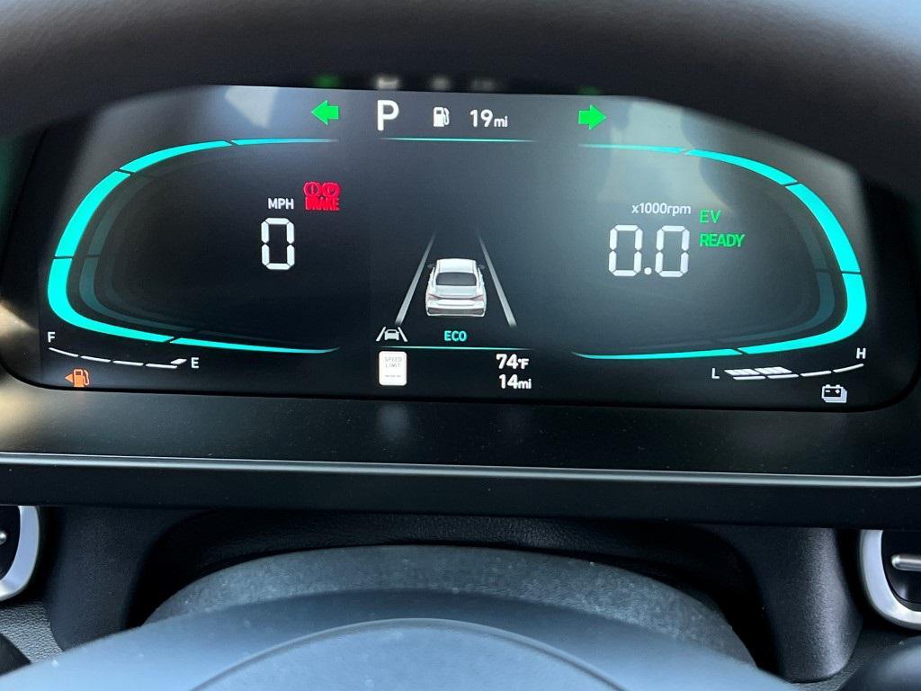 new 2025 Hyundai ELANTRA HEV car, priced at $22,486