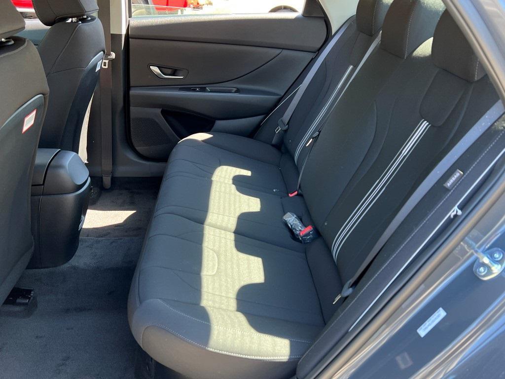 new 2025 Hyundai ELANTRA HEV car, priced at $22,486