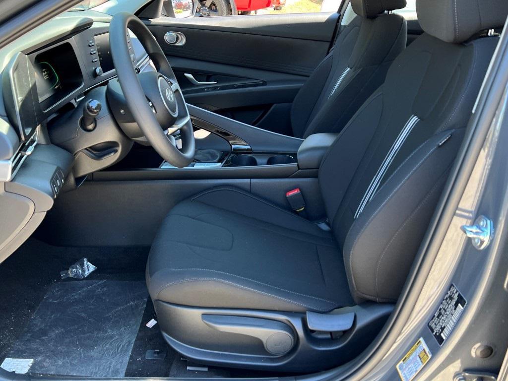 new 2025 Hyundai ELANTRA HEV car, priced at $22,486