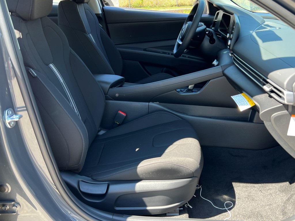 new 2025 Hyundai ELANTRA HEV car, priced at $22,486
