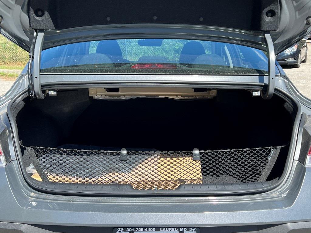 new 2025 Hyundai ELANTRA HEV car, priced at $22,486