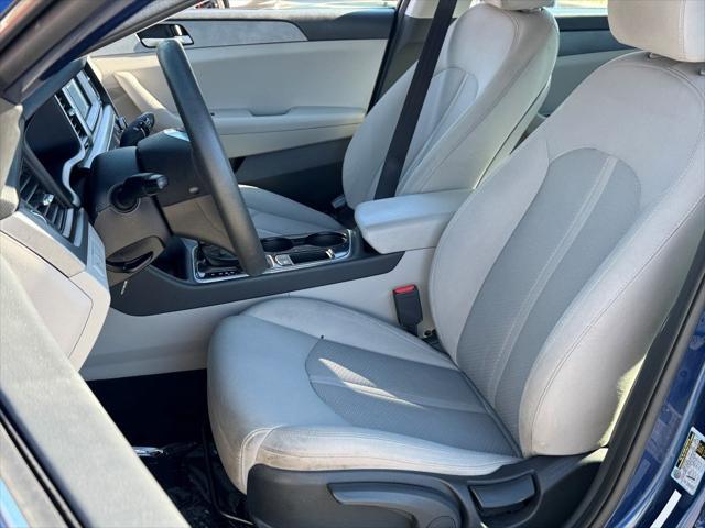 used 2019 Hyundai Sonata car, priced at $11,998