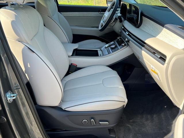 new 2025 Hyundai Palisade car, priced at $51,085