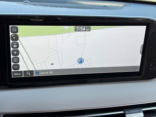new 2025 Hyundai Palisade car, priced at $51,085