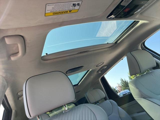 new 2025 Hyundai Palisade car, priced at $51,085